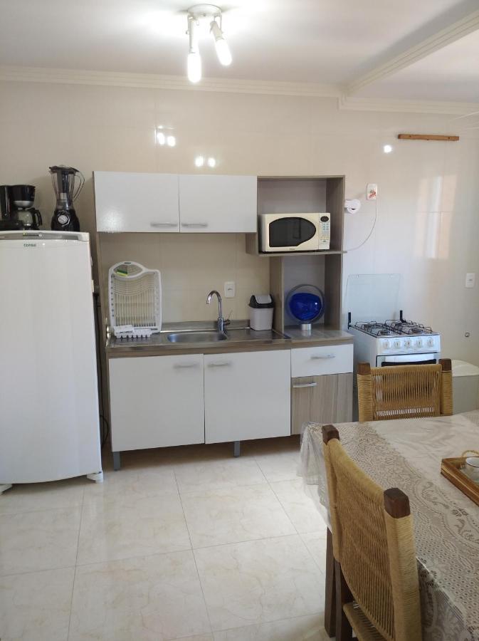 Apartamento Pedras Altas - Centro De Canela Exterior foto