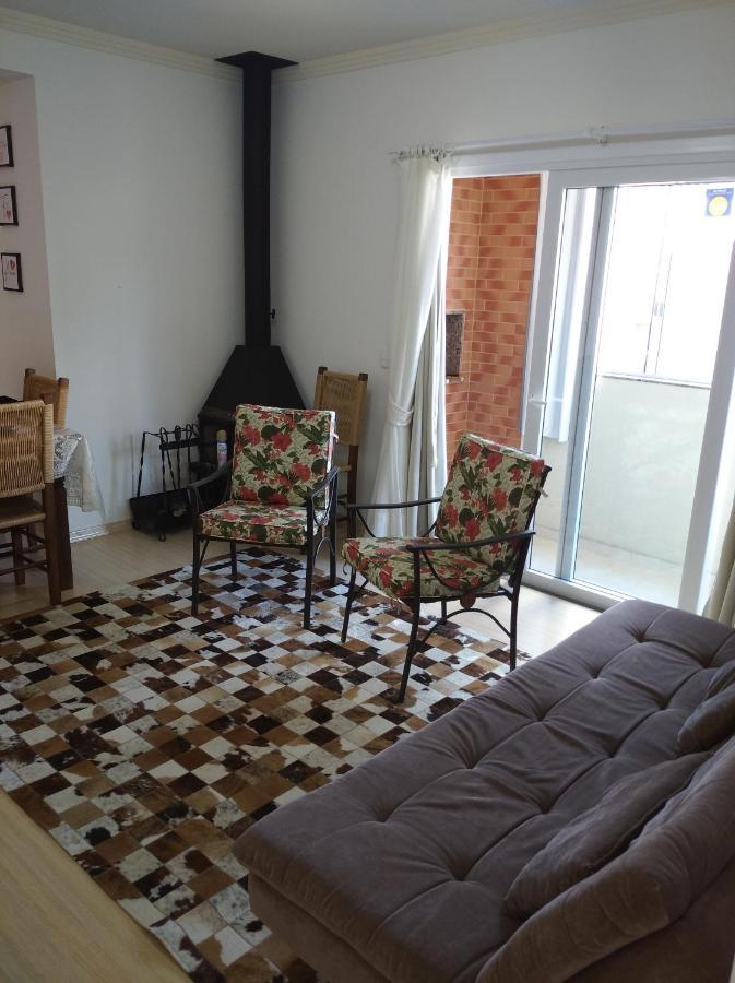 Apartamento Pedras Altas - Centro De Canela Exterior foto