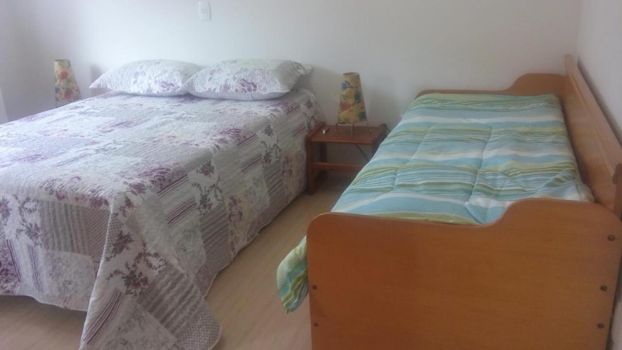 Apartamento Pedras Altas - Centro De Canela Exterior foto